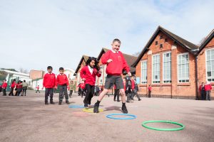 children-playing